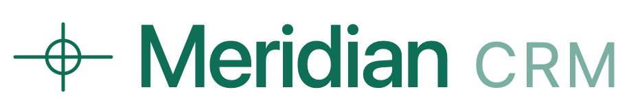 Meridian CRM's Training Site
